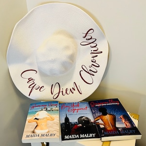Maida added a photo of their purchase
