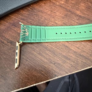 Etsy-koper heeft een foto van de aankoop toegevoegd