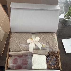 Comprador Etsy adicionaram uma foto da sua compra