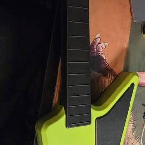 Michael added a photo of their purchase