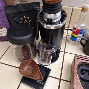 Adam added a photo of their purchase