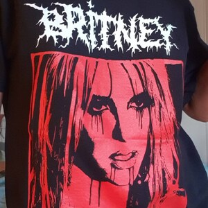 ADHD ACDC T-shirt - Etsy