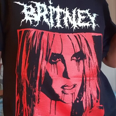 ADHD ACDC T-shirt - Etsy