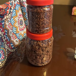Comprador de Etsy ha añadido una foto de su compra