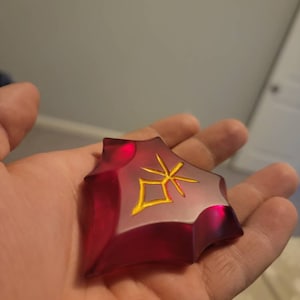 Etsy buyer added a photo of their purchase