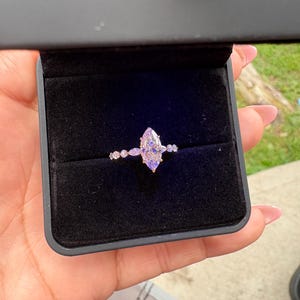 April added a photo of their purchase