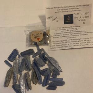 Ruth added a photo of their purchase