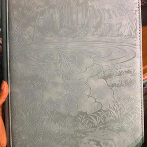 Sarah added a photo of their purchase