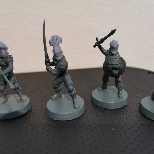 Terreno Fantasy Tomb 28mm Per Wargaming, Stampa 3D In Resina, Spedizione Veloce, Per Warhammer 40k/Battletech