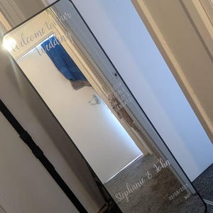 Stephanie heeft een foto van de aankoop toegevoegd