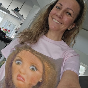 Sabrina added a photo of their purchase