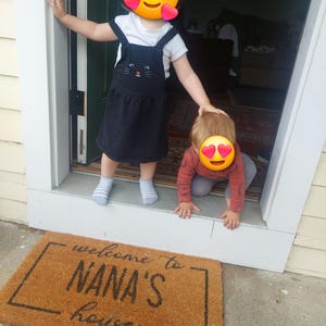Leah added a photo of their purchase
