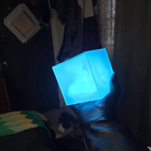 Etsy-koper heeft een foto van de aankoop toegevoegd