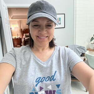 Etsy buyer added a photo of their purchase