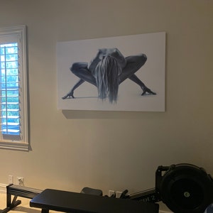 Ashley added a photo of their purchase
