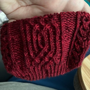 Comprador de Etsy ha añadido una foto de su compra