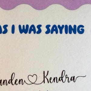 Kendra added a photo of their purchase