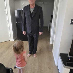 Lindsay added a photo of their purchase