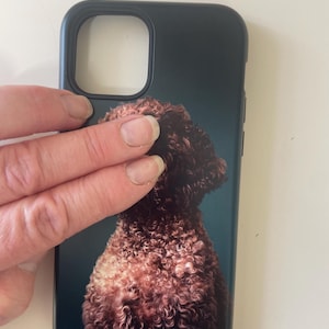 Etsy buyer added a photo of their purchase