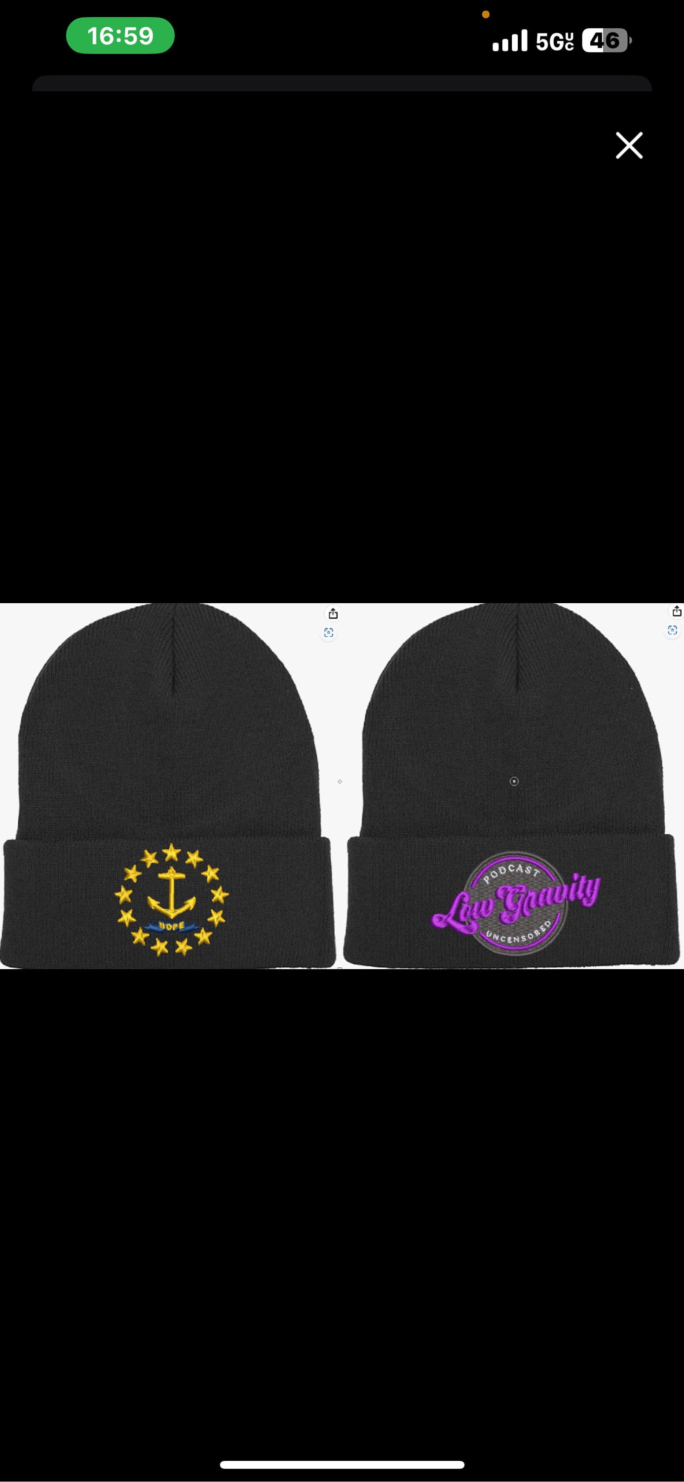 Custom Embroidered Beanies Hats personalized Sports Gifts Adult Kid