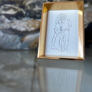 Gina added a photo of their purchase