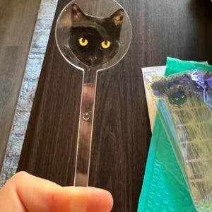 Jamie hat ein Foto des gekauften Artikels hinzugefügt