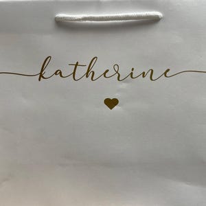 Etsy buyer added a photo of their purchase