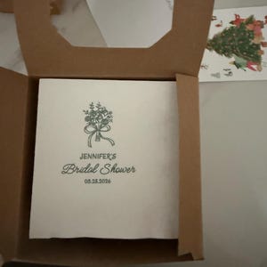 Etsy buyer added a photo of their purchase