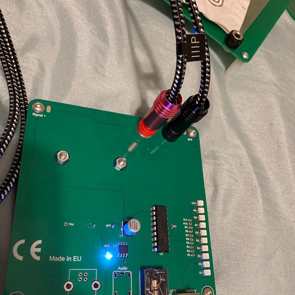 Single Channel Amplifier Module for Scalar Wave Coils, Radionics ...