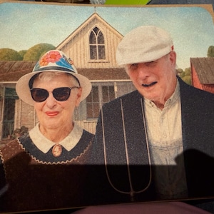 Etsy buyer added a photo of their purchase
