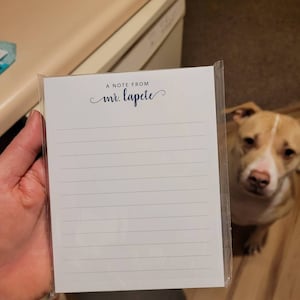 Etsy buyer added a photo of their purchase