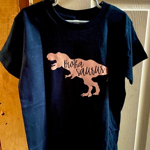Matching Family Shirts Birthday Dinosaur Mommy Papa Baby | Etsy