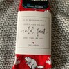 Just in Case You Get Cold Feet Label,gift for Groom,gift From Bride ...