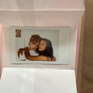 Seong added a photo of their purchase