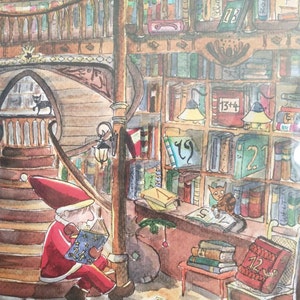 Etsy-koper heeft een foto van de aankoop toegevoegd