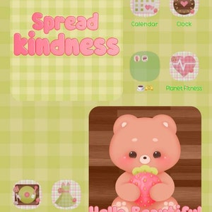 Confetti Ios Bundle - Etsy