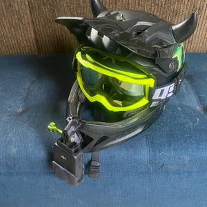 George added a photo of their purchase