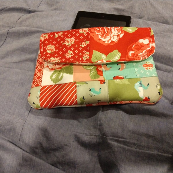 Tablet iPad Sleeve Case With Pocket PDF Sewing Pattern - Etsy