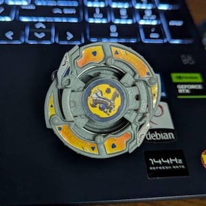 ベイブレード ガブリエル2（カスタム） - Etsy 日本