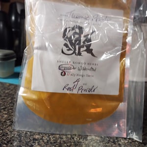 Mariam added a photo of their purchase
