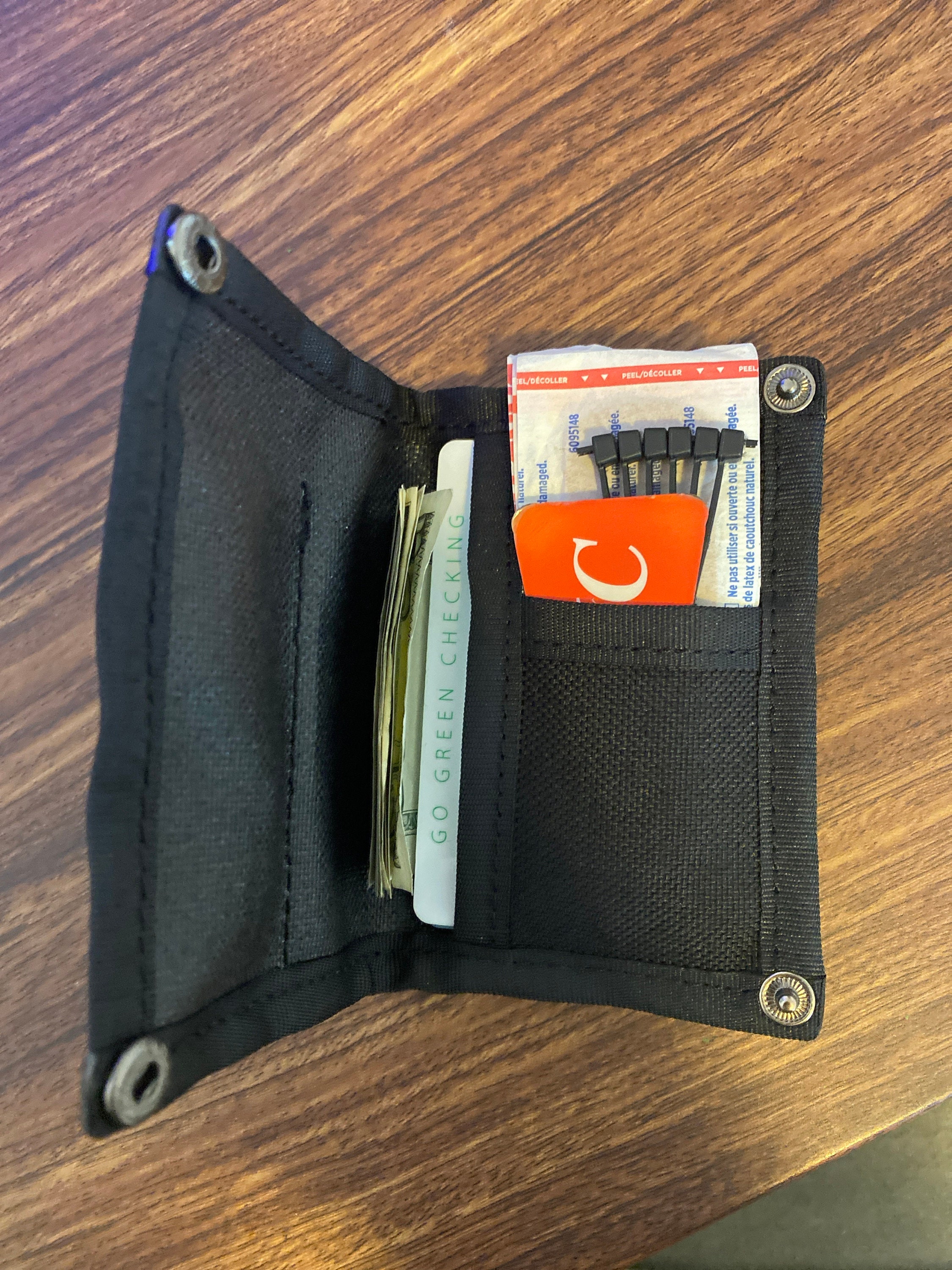 The Bolder / EDC wallet