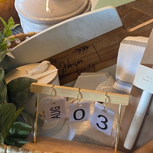 Etsy buyer added a photo of their purchase