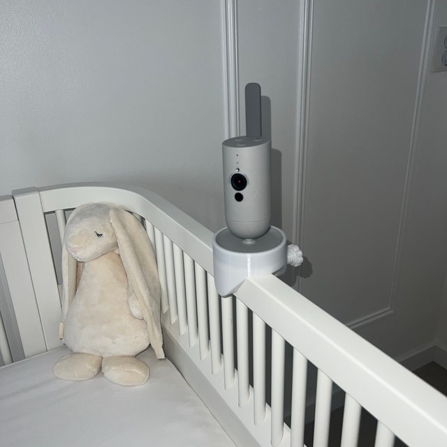 Supporto Flessibile Per Baby Monitor Philips Avent - Senza Foratura, Collo Di Cigno, Compatibile Con SCD923/26, SCD951/26, SCD643/26