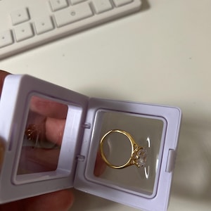 Andrada added a photo of their purchase