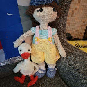 Barb added a photo of their purchase