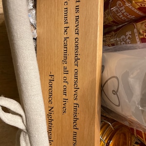Alexa added a photo of their purchase