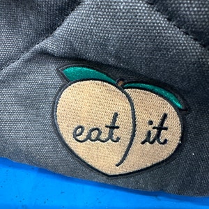 Patch Jack Skellington - Écusson Thermocollant