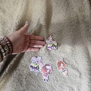 Ariana added a photo of their purchase