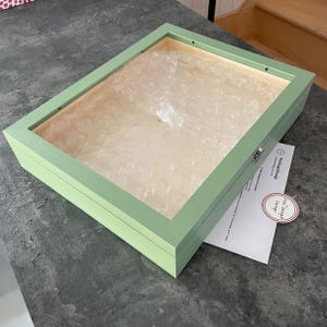 Claire added a photo of their purchase