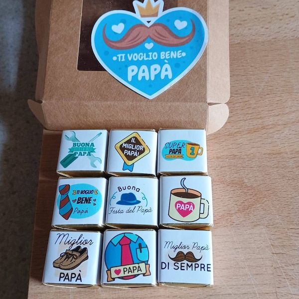 24 Cartellini Bomboniere Personalizzabili - 3x5,3 Cm Per Eventi E Feste